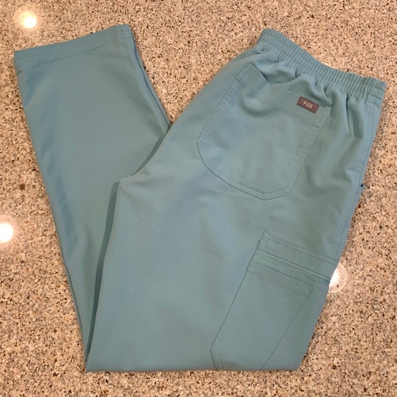 Figs Sea Glass Yola - Picture 3 of 6